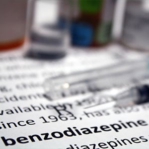 analysis of benzodiazepines in 5 different biological matrices using Dispersive Pipette XTRaction