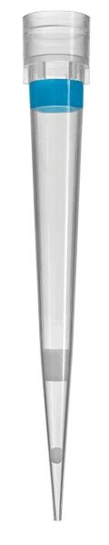 dual phase filtration tip
