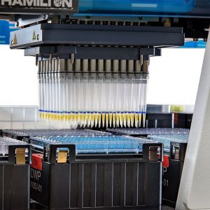 XTR_SQ XTR - Hamilton 300 μL CO-RE tips