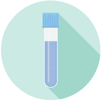 sample preparation for oral fluid for mass spectrometry analysis